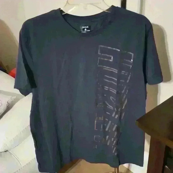 Hurley Men's T-shirt Size: L - Picture 3 of 5